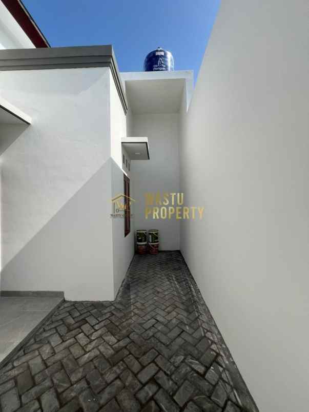 rumah indah siap huni 20 menitan dari malioboro jogja