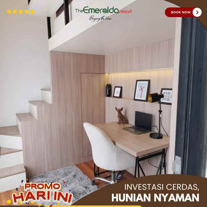 rumah indent dekat kota bandung harga 800 jutaan