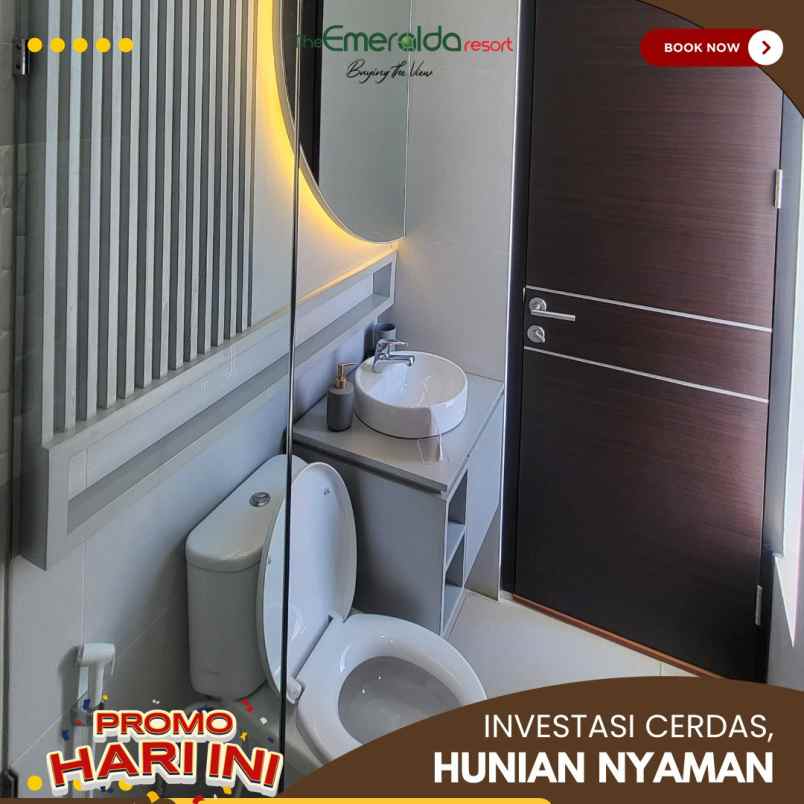 rumah indent dekat kota bandung harga 800 jutaan