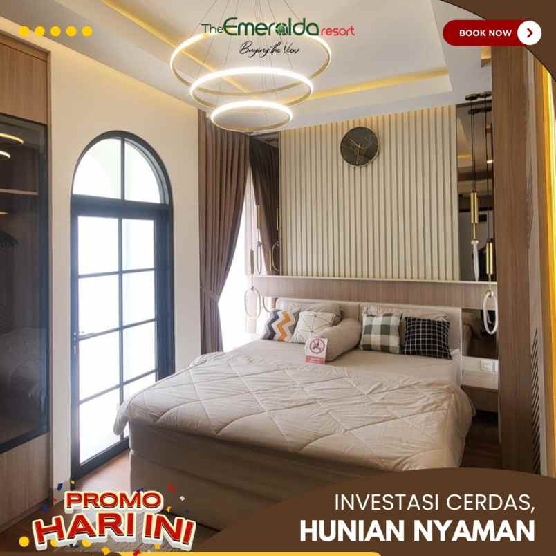 rumah indent dekat kota bandung harga 800 jutaan