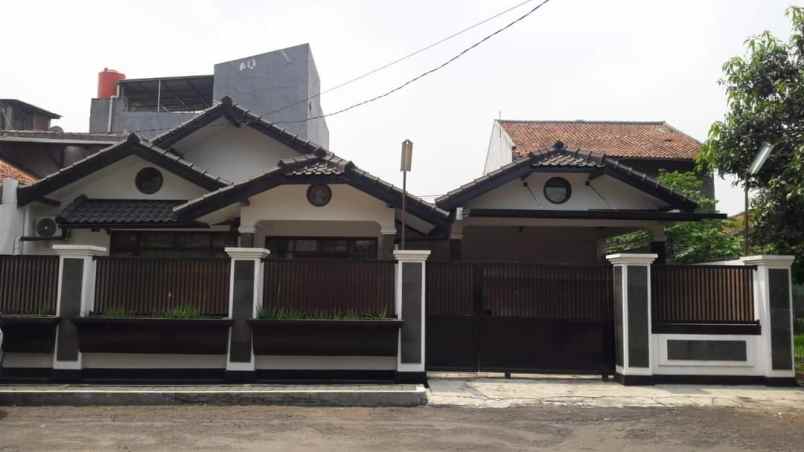 rumah istimewa di gempolsari bandung kulon