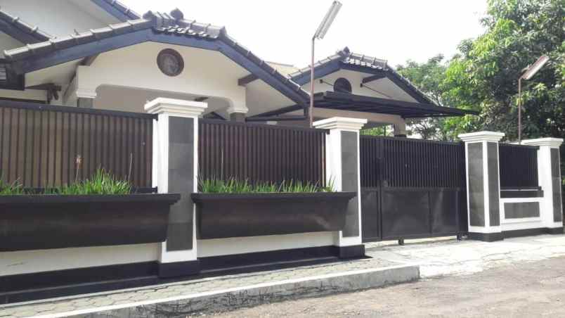 rumah istimewa di gempolsari bandung kulon