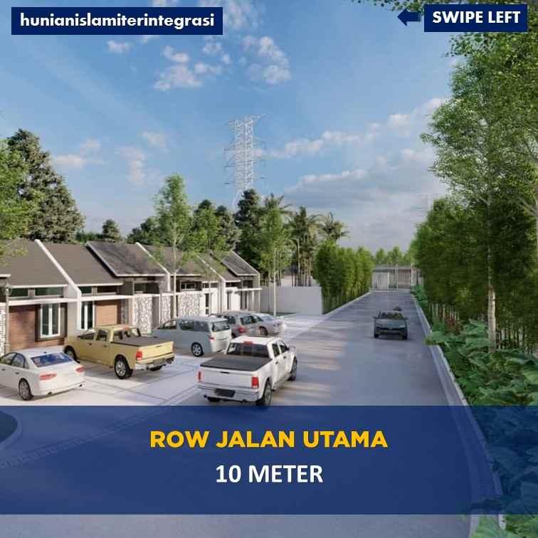 rumah jalan alternatif kota