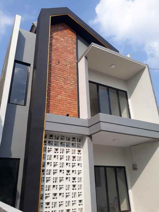 rumah jalan harapan sepang jaya