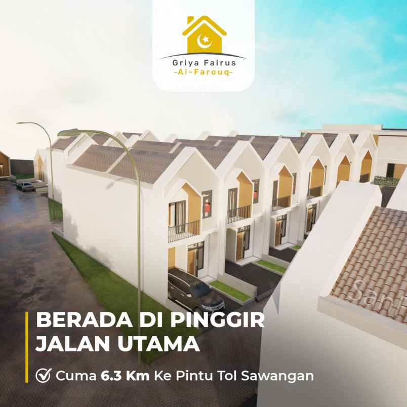 rumah jalan panggulan pengasinan