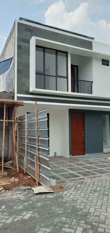 rumah jatiasih bekasi jawa barat