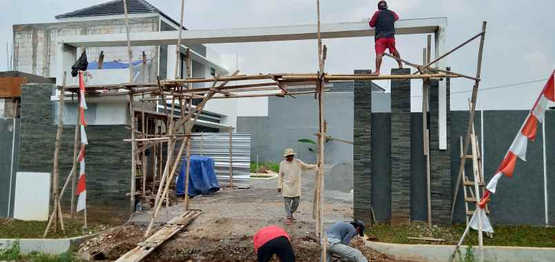 rumah jatiasih bekasi jawa barat