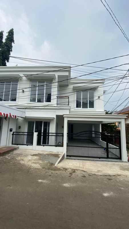 rumah jl cinere raya cinere