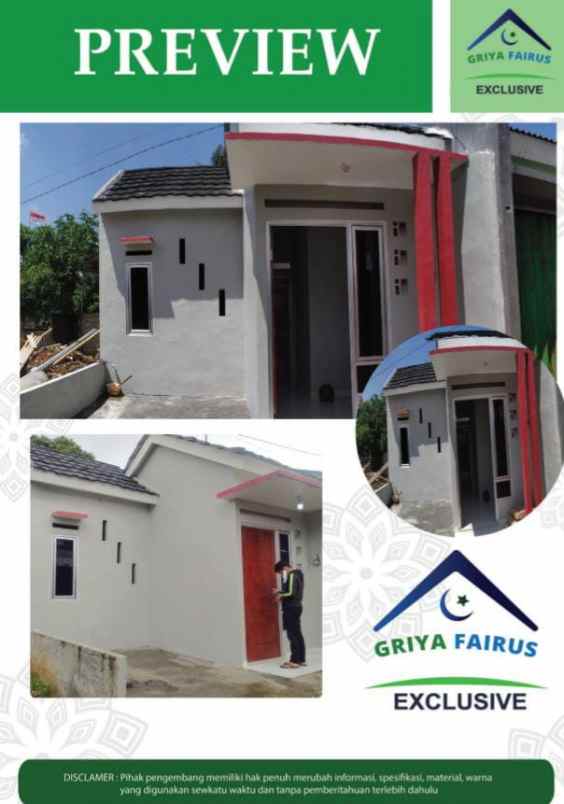 rumah jl h rais