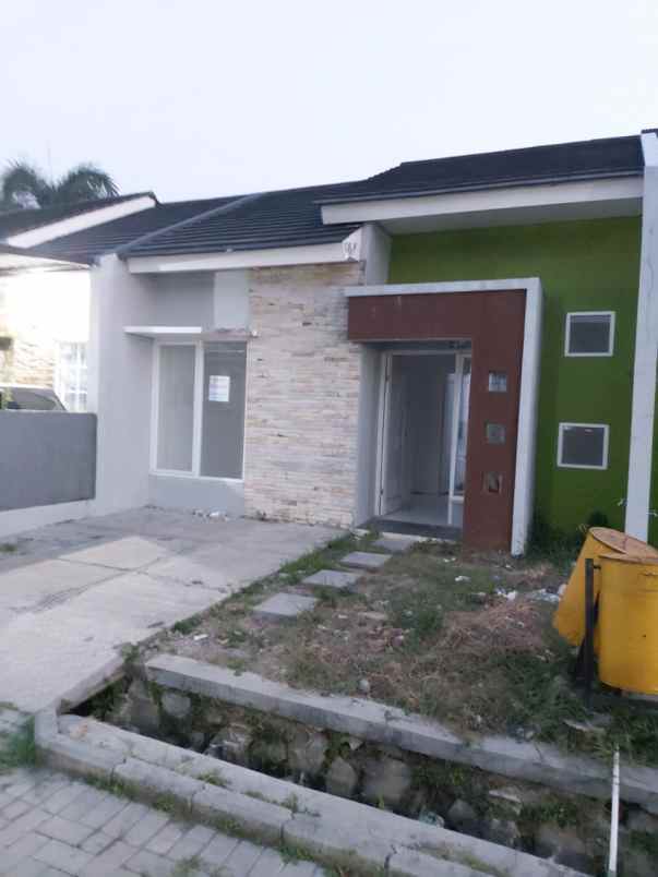 rumah jl kavling pemda kec