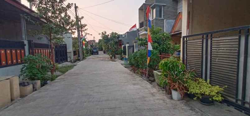 rumah jl kayuringijaya bekasi