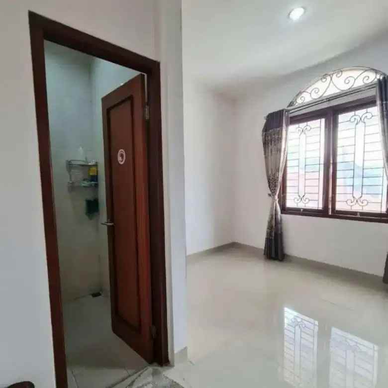 rumah jl kebagusan pasar minggu