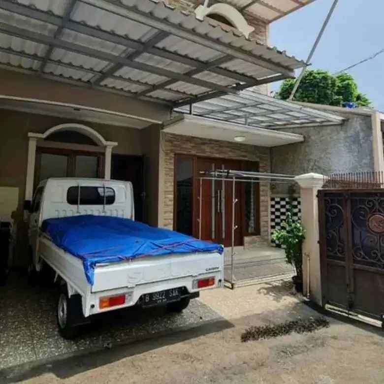 rumah jl kebagusan pasar minggu