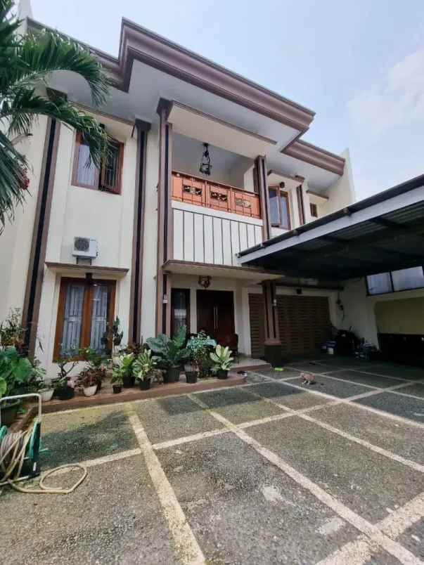 rumah jl pegadegan raya pancoran