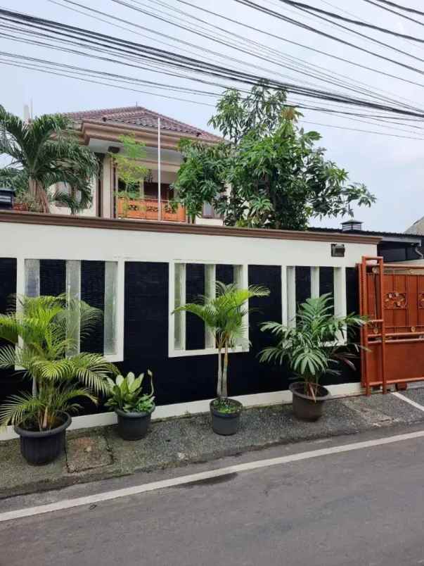 rumah jl pegadegan raya pancoran