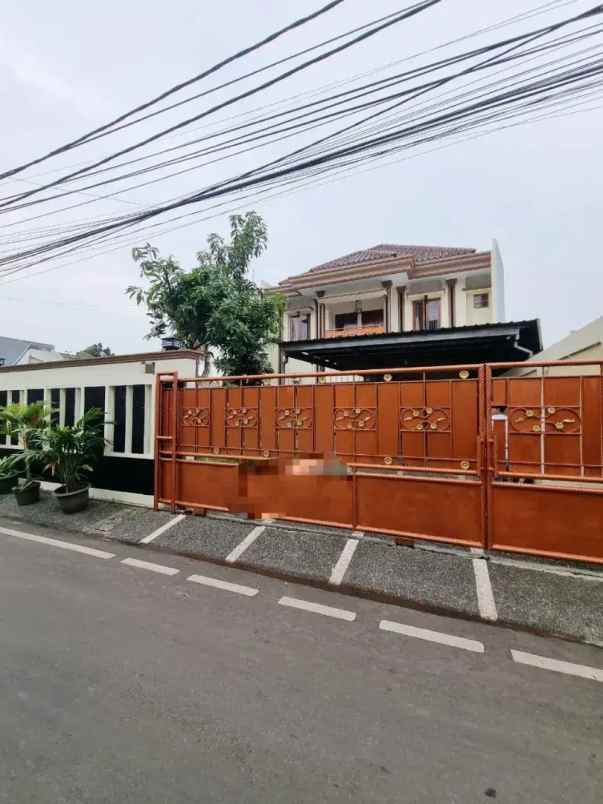 rumah jl pegadegan raya pancoran