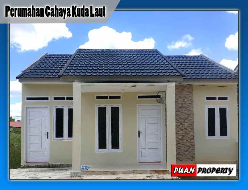 rumah jl pinag merah