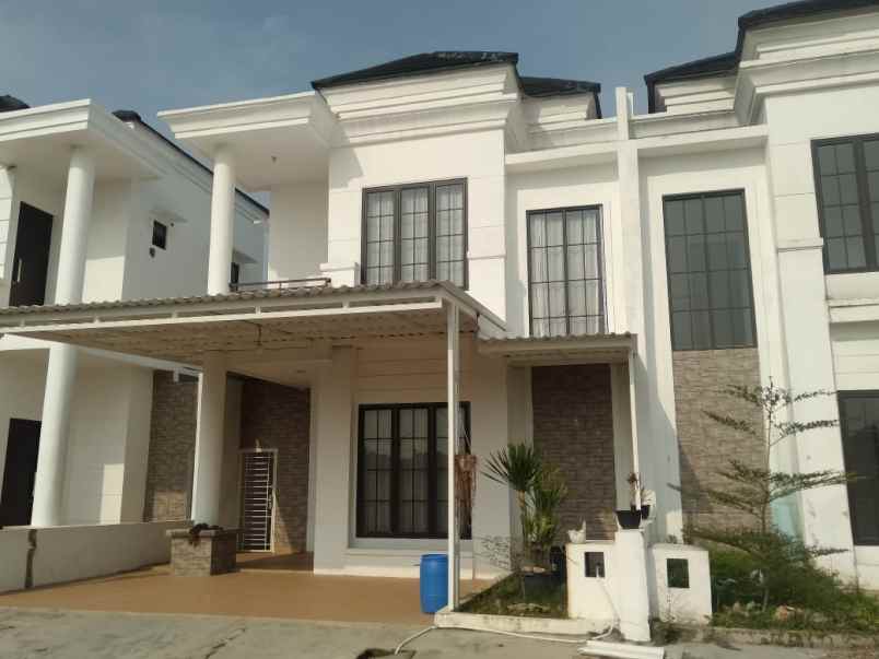 rumah jl raya kaliabang tengah