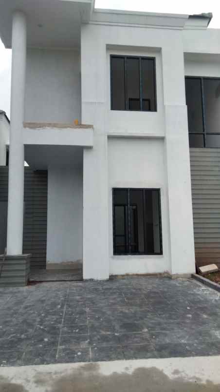 rumah jl raya kaliabang tengah