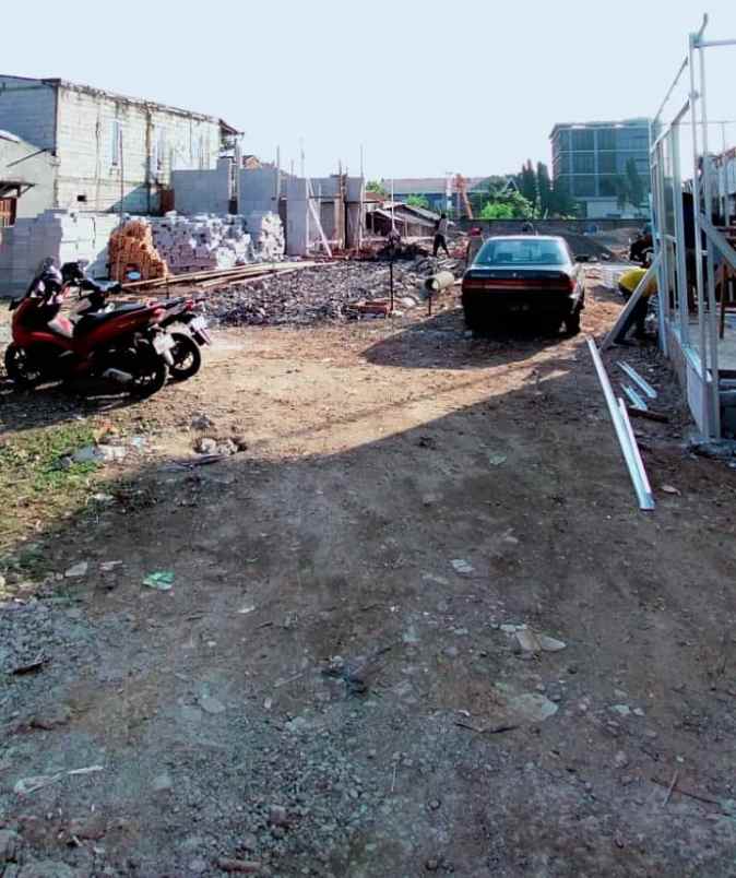 rumah jl raya mabes hankam ceger