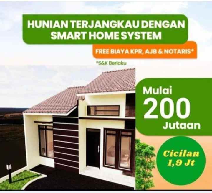 rumah jl raya sukamekar