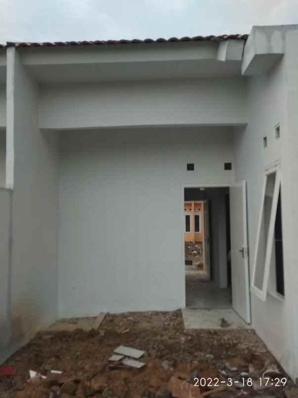 rumah jl serang setu kel