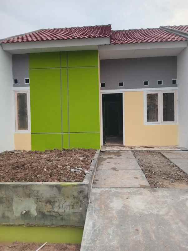 rumah jl serang setu kel