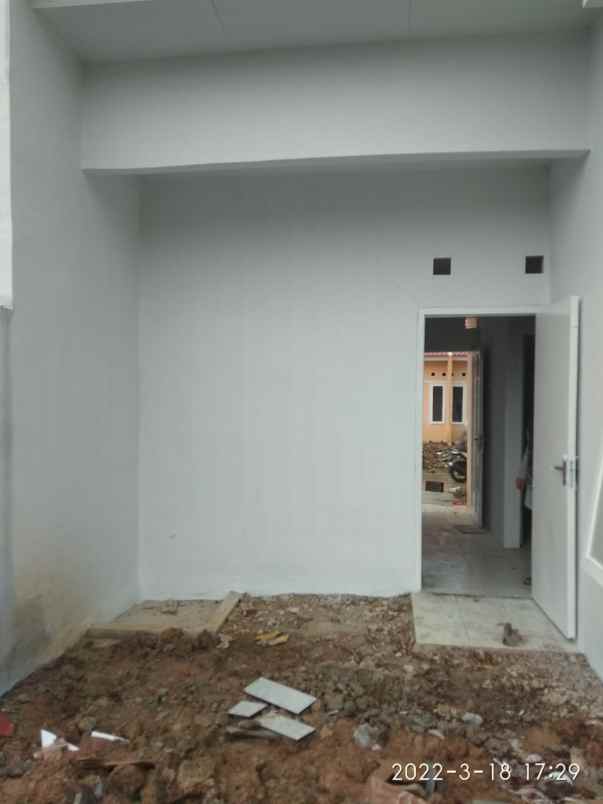 rumah jl serang setu kel