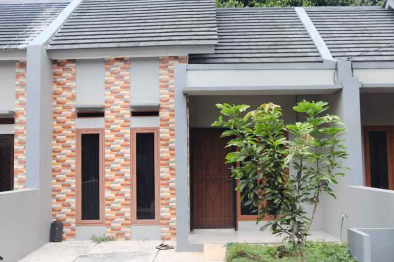 rumah jl setu cibening