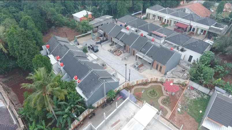 rumah jl setu cibening