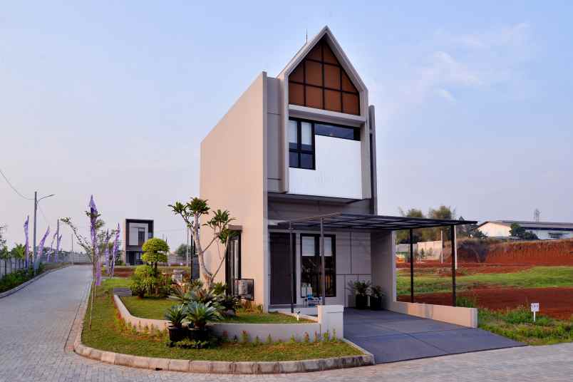 rumah jl tanah sereal