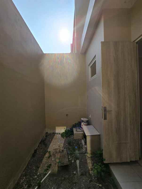 rumah juanda landblok strategis listrik 1300w