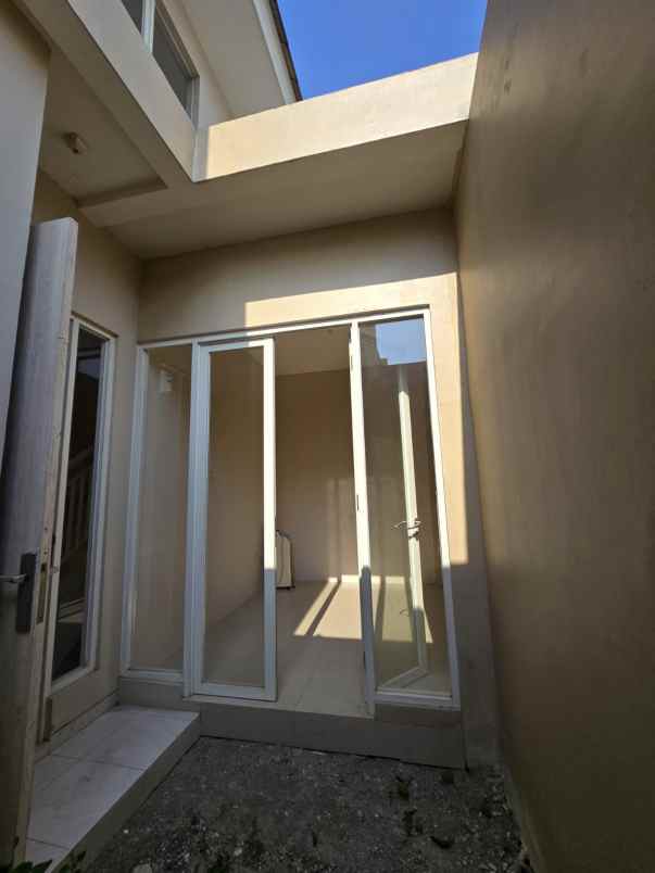 rumah juanda landblok strategis listrik 1300w