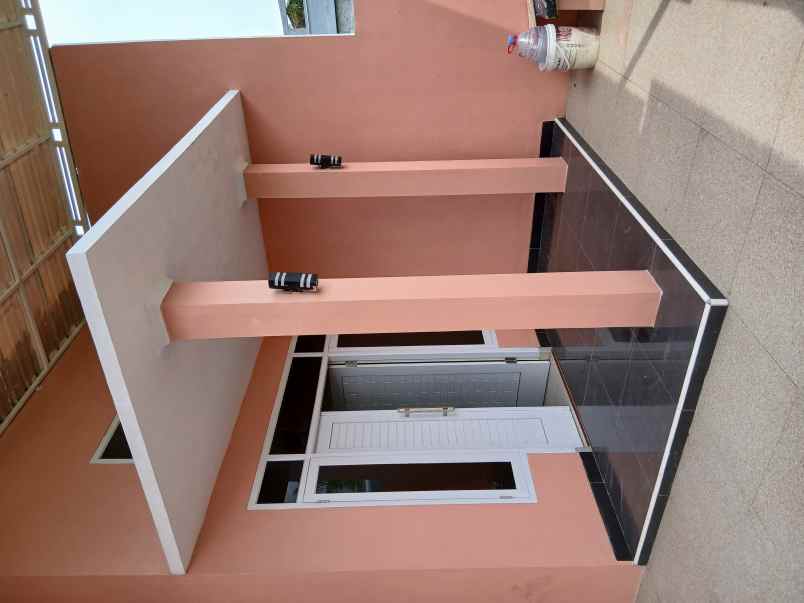 rumah kavling siap huni di ujung harapan bekasi