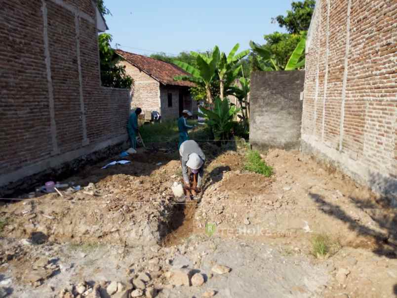 rumah kelurahan sarirejo gang meteor