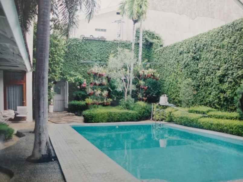 rumah kertajaya indah strategis