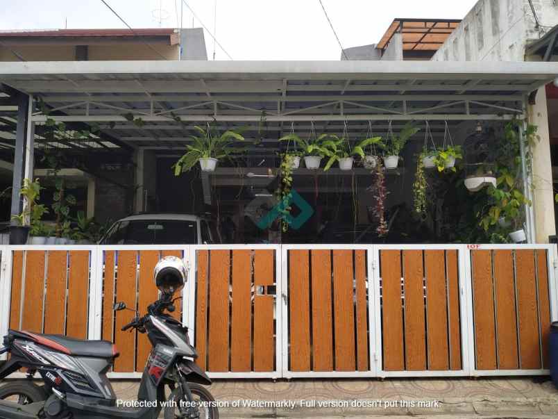 rumah komplek antapani kota bandung