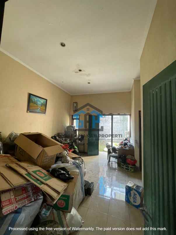 rumah komplek melong cimahi 10 menit tol pasir koja