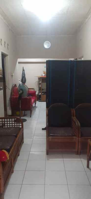 rumah komplex siap huni dan strategis