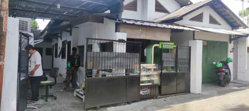 rumah kos murah di kemirimuka depok