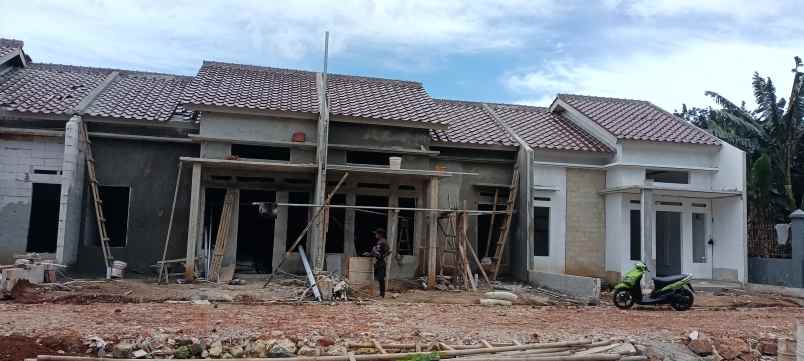 rumah kpr murah di depok dekat stasiun dan exit toll