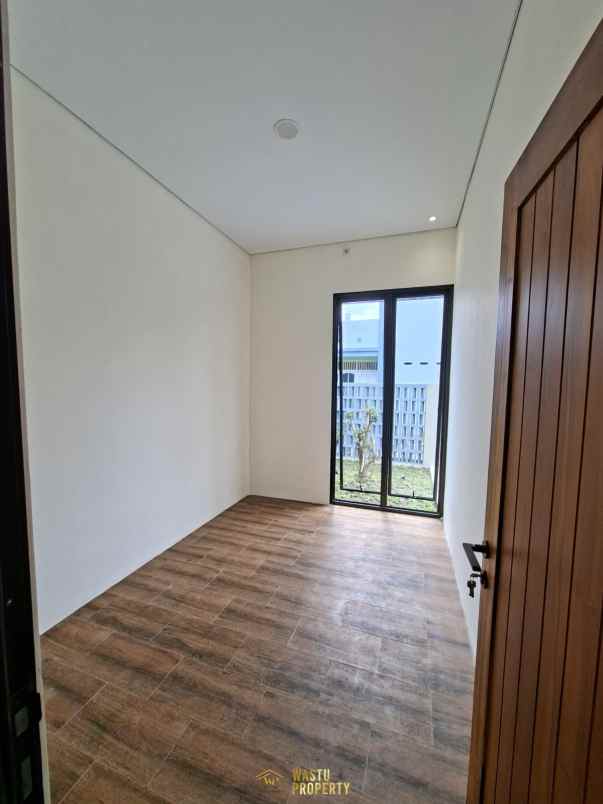 rumah limasan modern dekat hotel balecatur inn resto