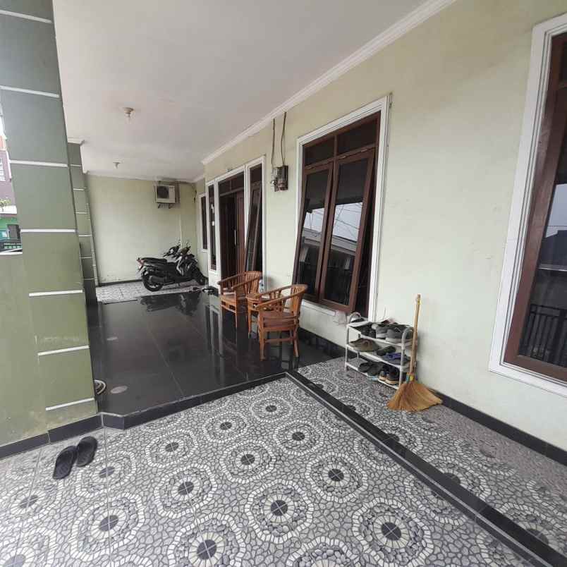 rumah lokasi strategis di bji mekarsari bekasi timur
