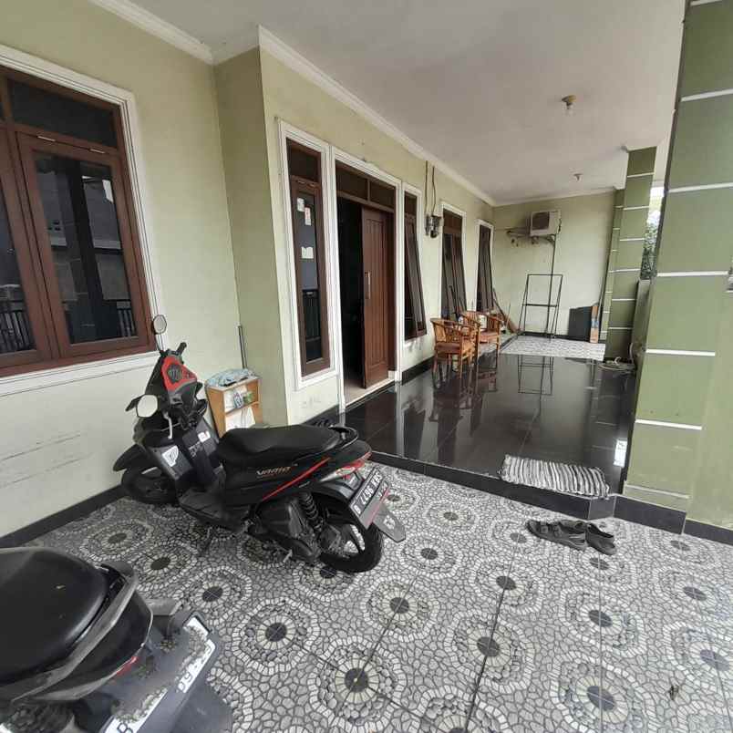 rumah lokasi strategis di bji mekarsari bekasi timur