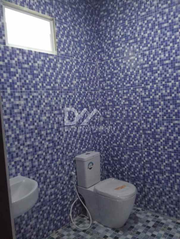 rumah luas 1 lantai di villa melati mas bsd