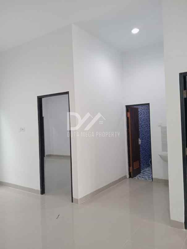 rumah luas 1 lantai di villa melati mas bsd