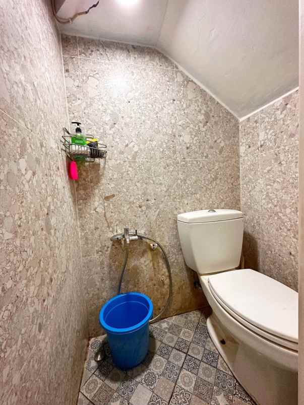 rumah luas di pondok melati bekasi dekat raya kodau