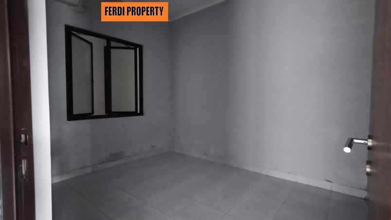 rumah luas siap huni dalam cluster kota wisata cibubur