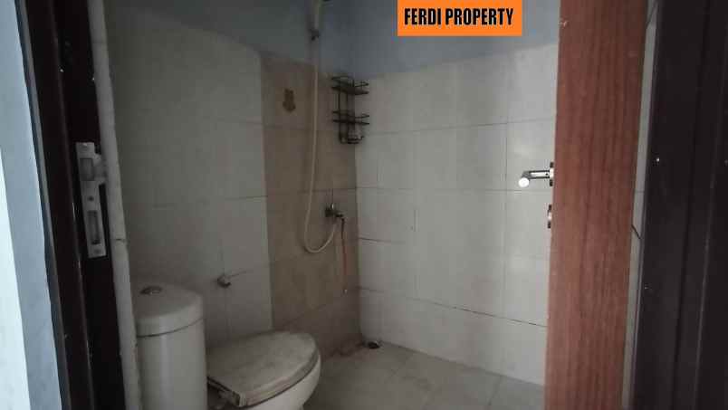 rumah luas siap huni dalam cluster kota wisata cibubur