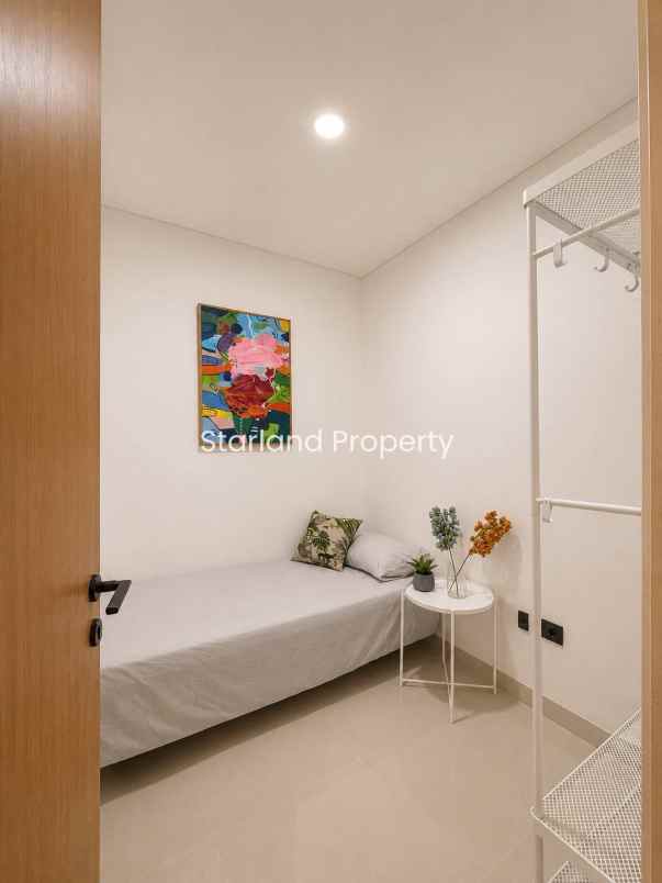 rumah luxury modern tropical di bintaro tangsel